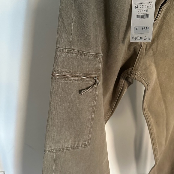Zara cargo relaxed - Picture 3 of 5